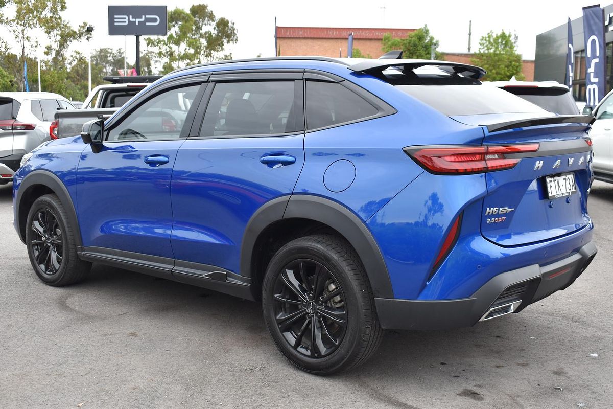 2023 GWM Haval H6 Lux B01