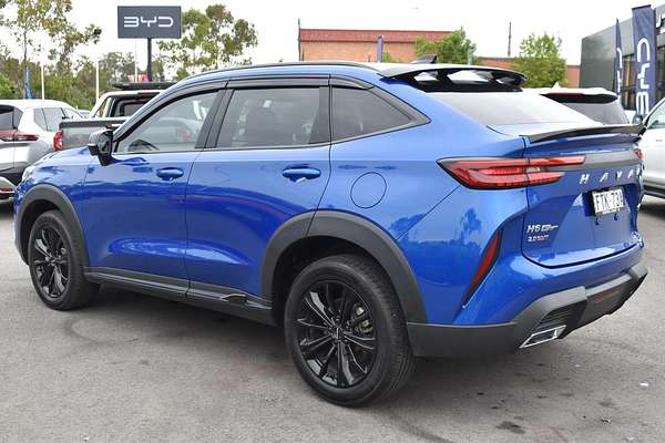 2023 GWM Haval H6 Lux B01