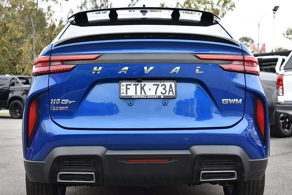 2023 GWM Haval H6 Lux B01