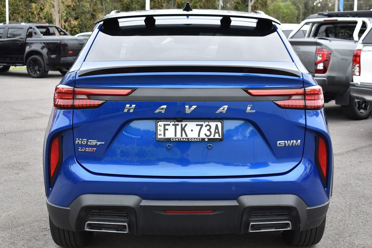 2023 GWM Haval H6 Lux B01