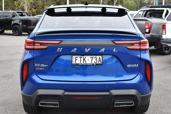 2023 GWM Haval H6 Lux B01