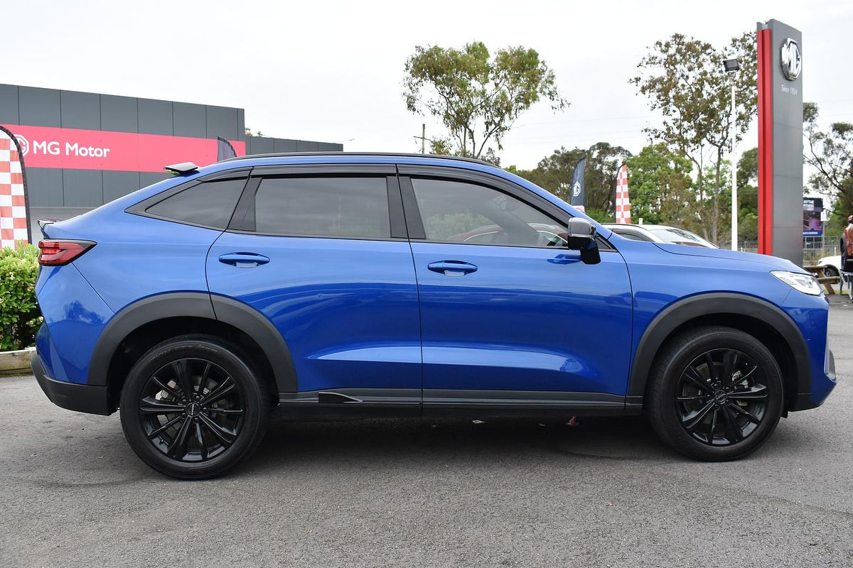 2023 GWM Haval H6 Lux B01