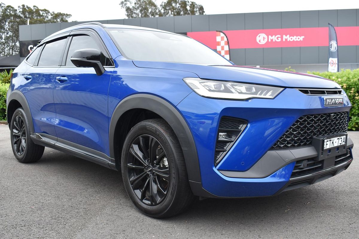 2023 GWM Haval H6 Lux B01