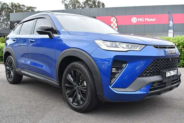2023 GWM Haval H6 Lux B01