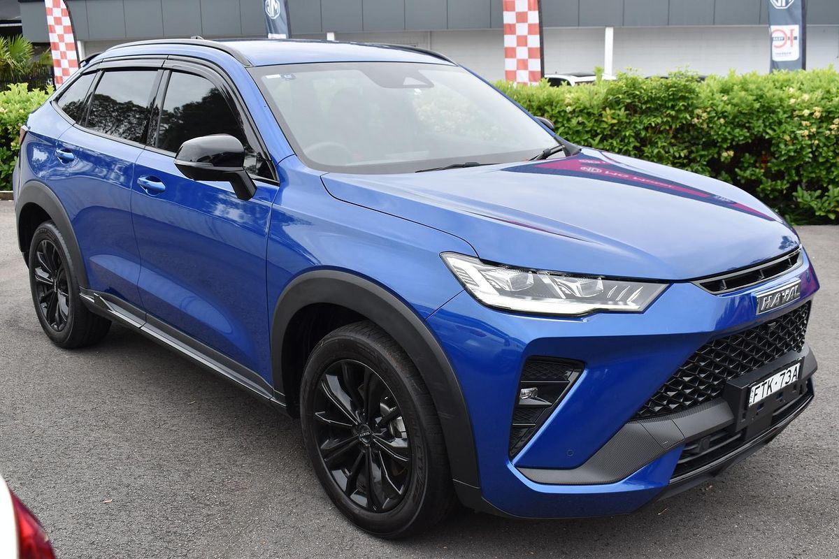 2023 GWM Haval H6 Lux B01