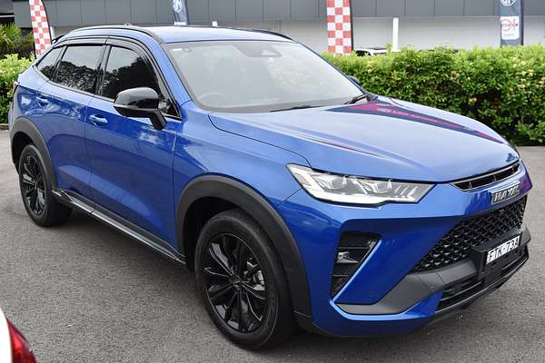 2023 GWM Haval H6 Lux B01