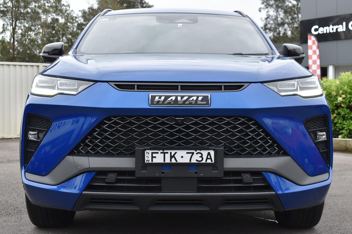 2023 GWM Haval H6 Lux B01