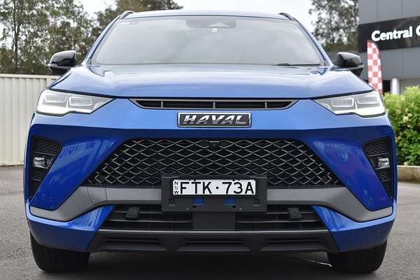 2023 GWM Haval H6 Lux B01
