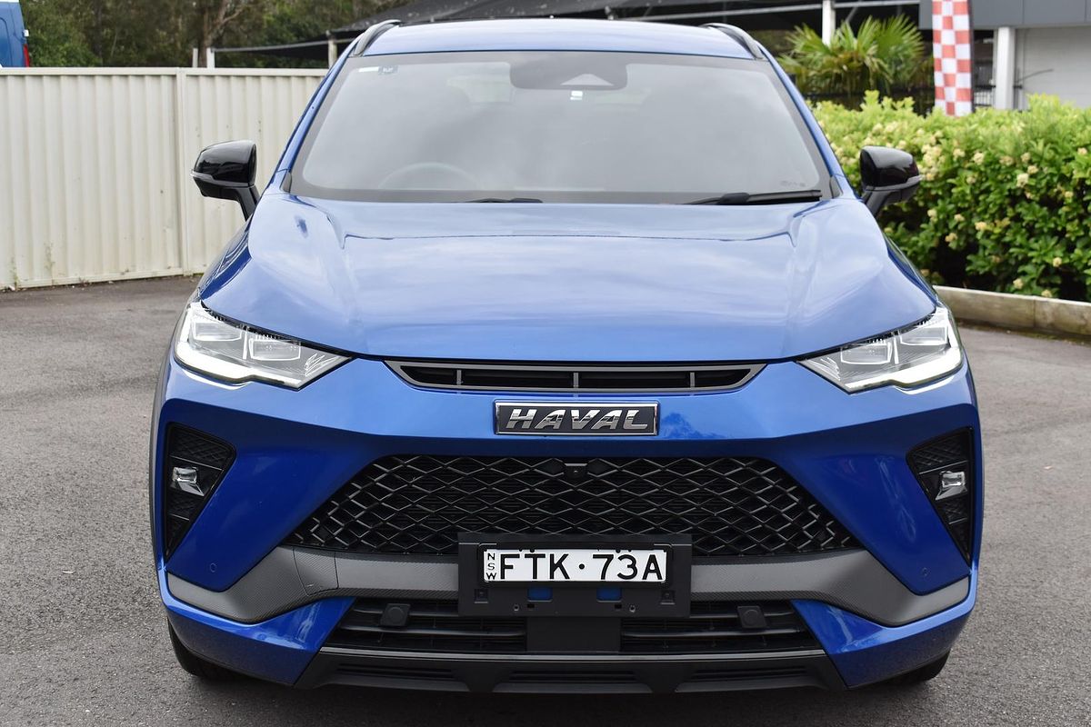 2023 GWM Haval H6 Lux B01