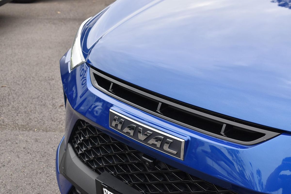 2023 GWM Haval H6 Lux B01