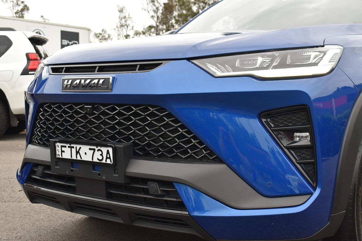 2023 GWM Haval H6 Lux B01
