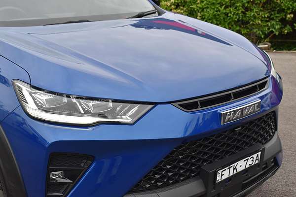 2023 GWM Haval H6 Lux B01