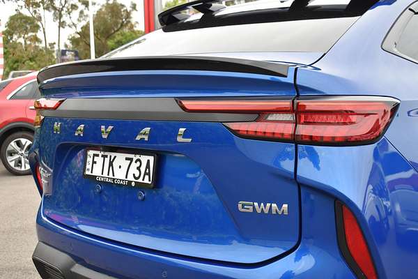2023 GWM Haval H6 Lux B01