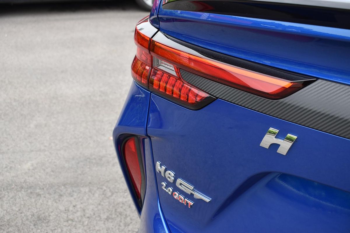2023 GWM Haval H6 Lux B01