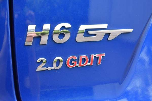 2023 GWM Haval H6 Lux B01
