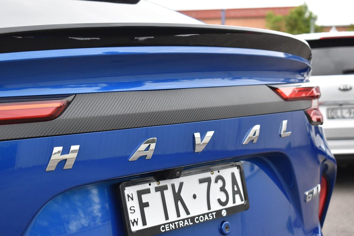 2023 GWM Haval H6 Lux B01