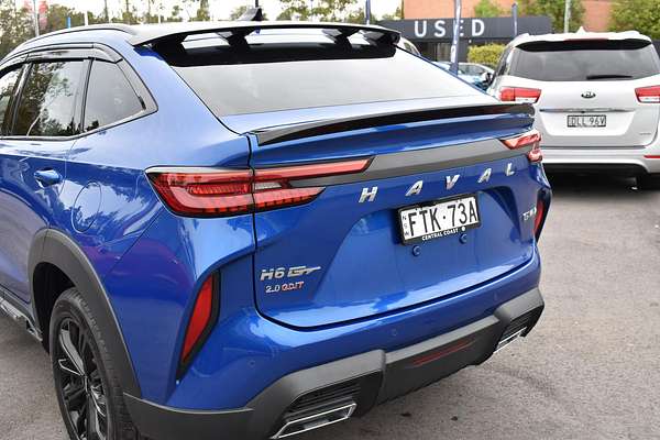 2023 GWM Haval H6 Lux B01