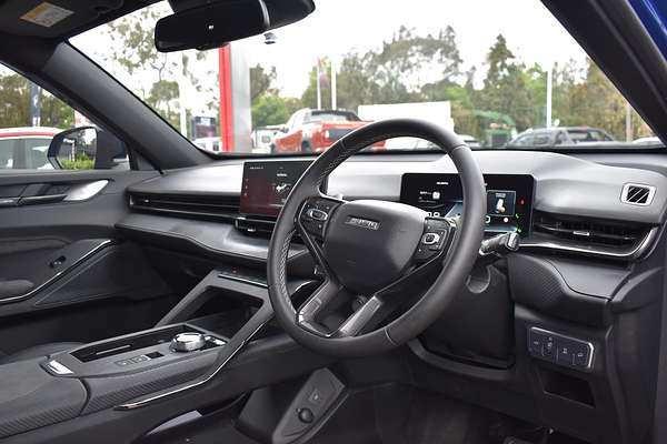 2023 GWM Haval H6 Lux B01