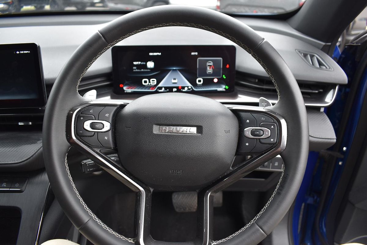 2023 GWM Haval H6 Lux B01