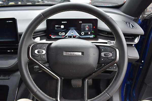 2023 GWM Haval H6 Lux B01
