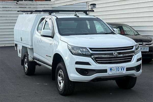 2018 Holden Colorado LS RG 4X4