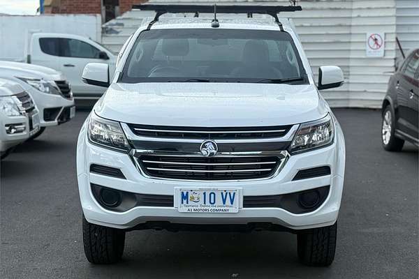 2018 Holden Colorado LS RG 4X4