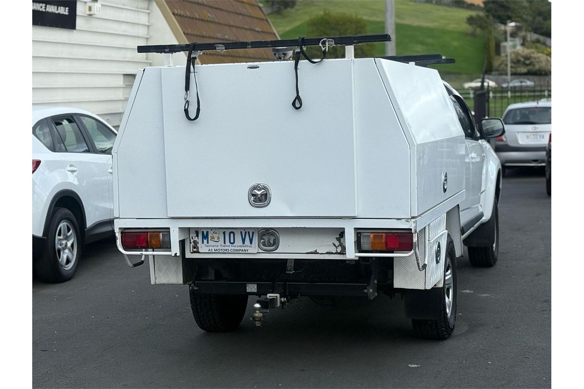 2018 Holden Colorado LS RG 4X4