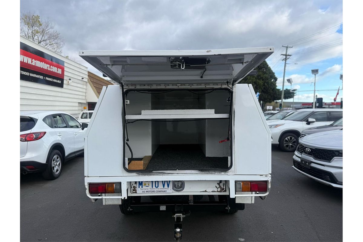 2018 Holden Colorado LS RG 4X4
