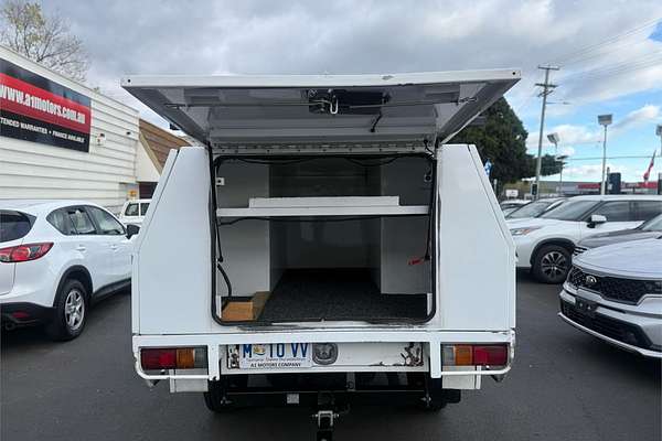 2018 Holden Colorado LS RG 4X4