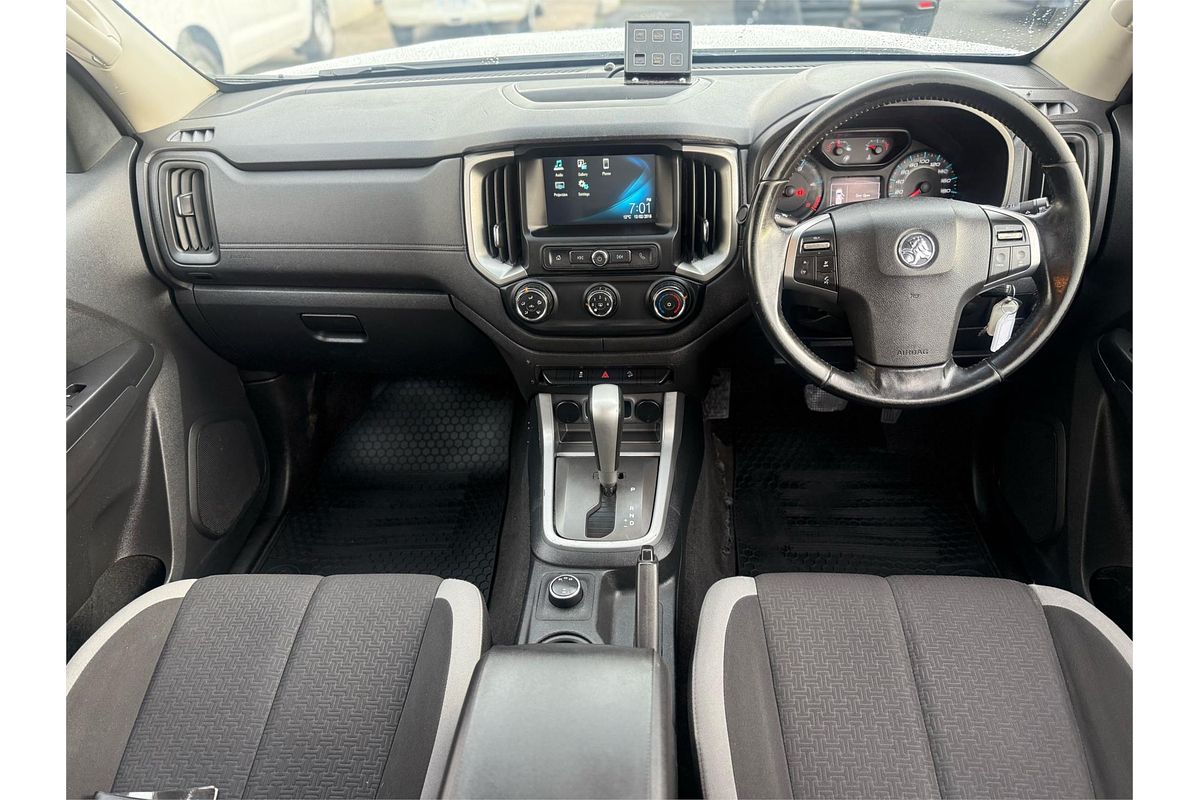 2018 Holden Colorado LS RG 4X4