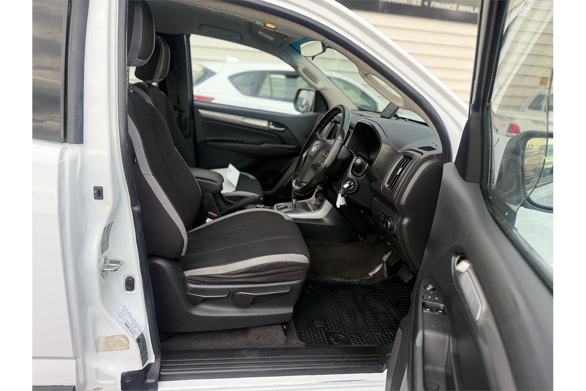 2018 Holden Colorado LS RG 4X4