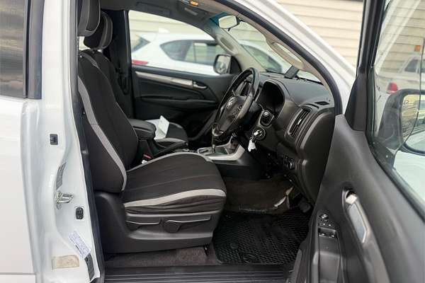 2018 Holden Colorado LS RG 4X4