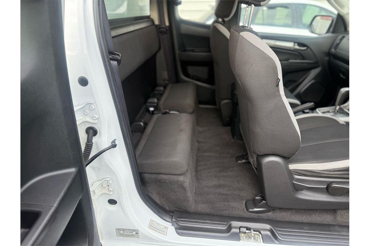 2018 Holden Colorado LS RG 4X4