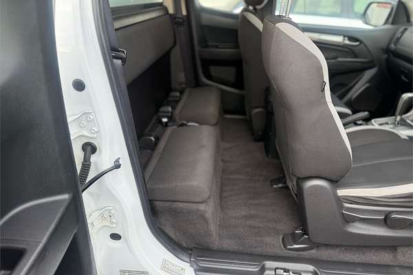 2018 Holden Colorado LS RG 4X4