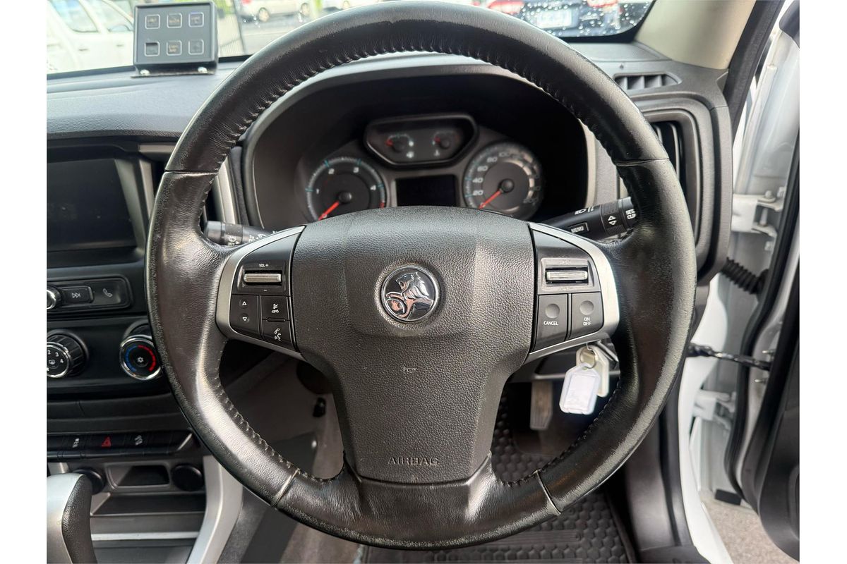 2018 Holden Colorado LS RG 4X4