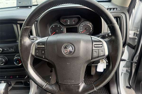 2018 Holden Colorado LS RG 4X4