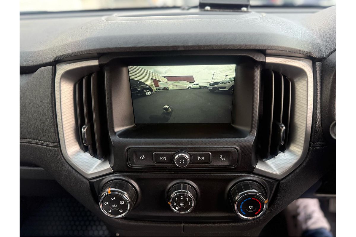 2018 Holden Colorado LS RG 4X4