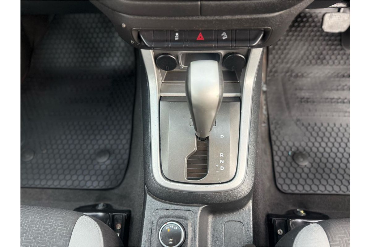 2018 Holden Colorado LS RG 4X4