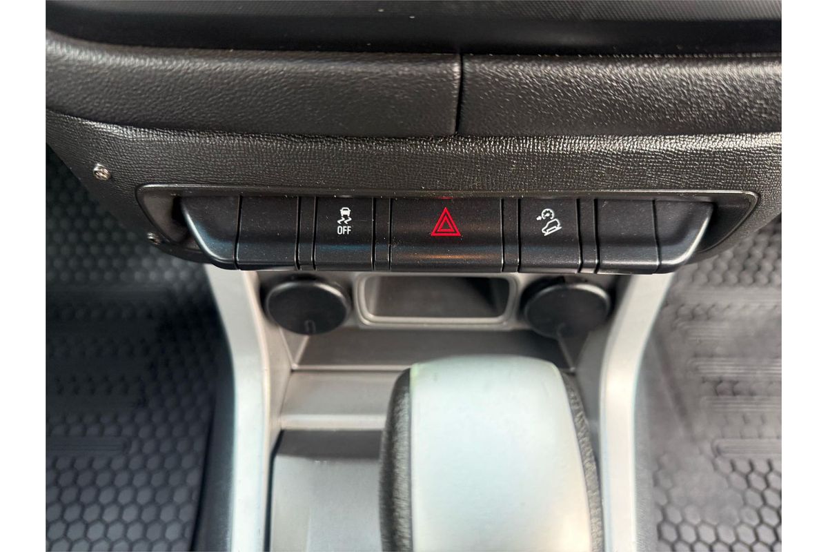 2018 Holden Colorado LS RG 4X4