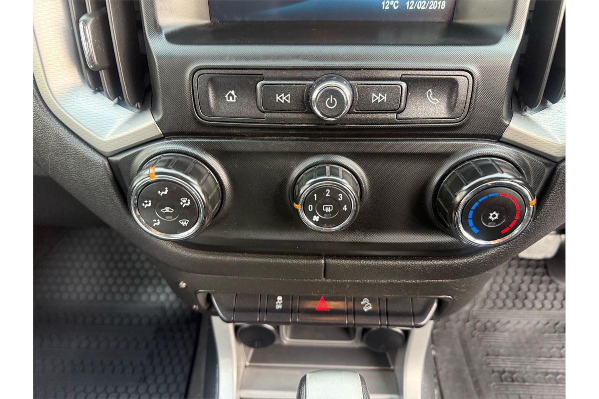 2018 Holden Colorado LS RG 4X4
