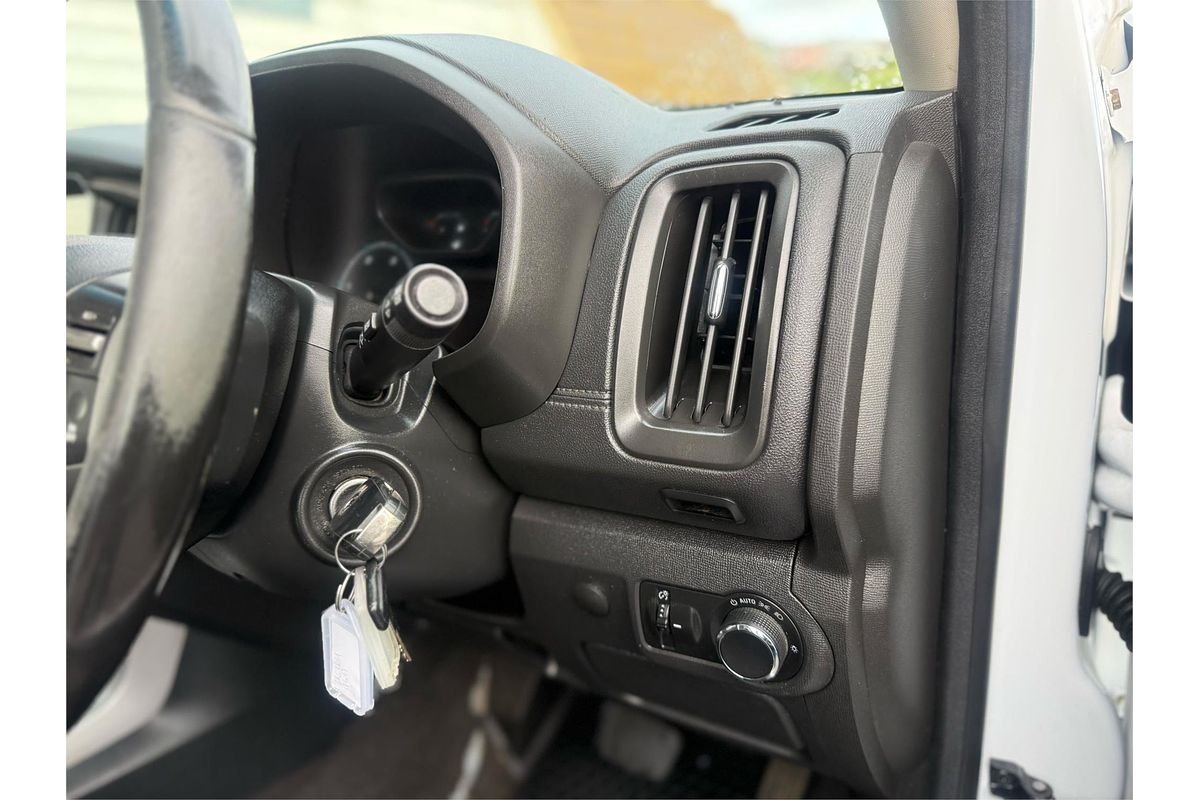 2018 Holden Colorado LS RG 4X4