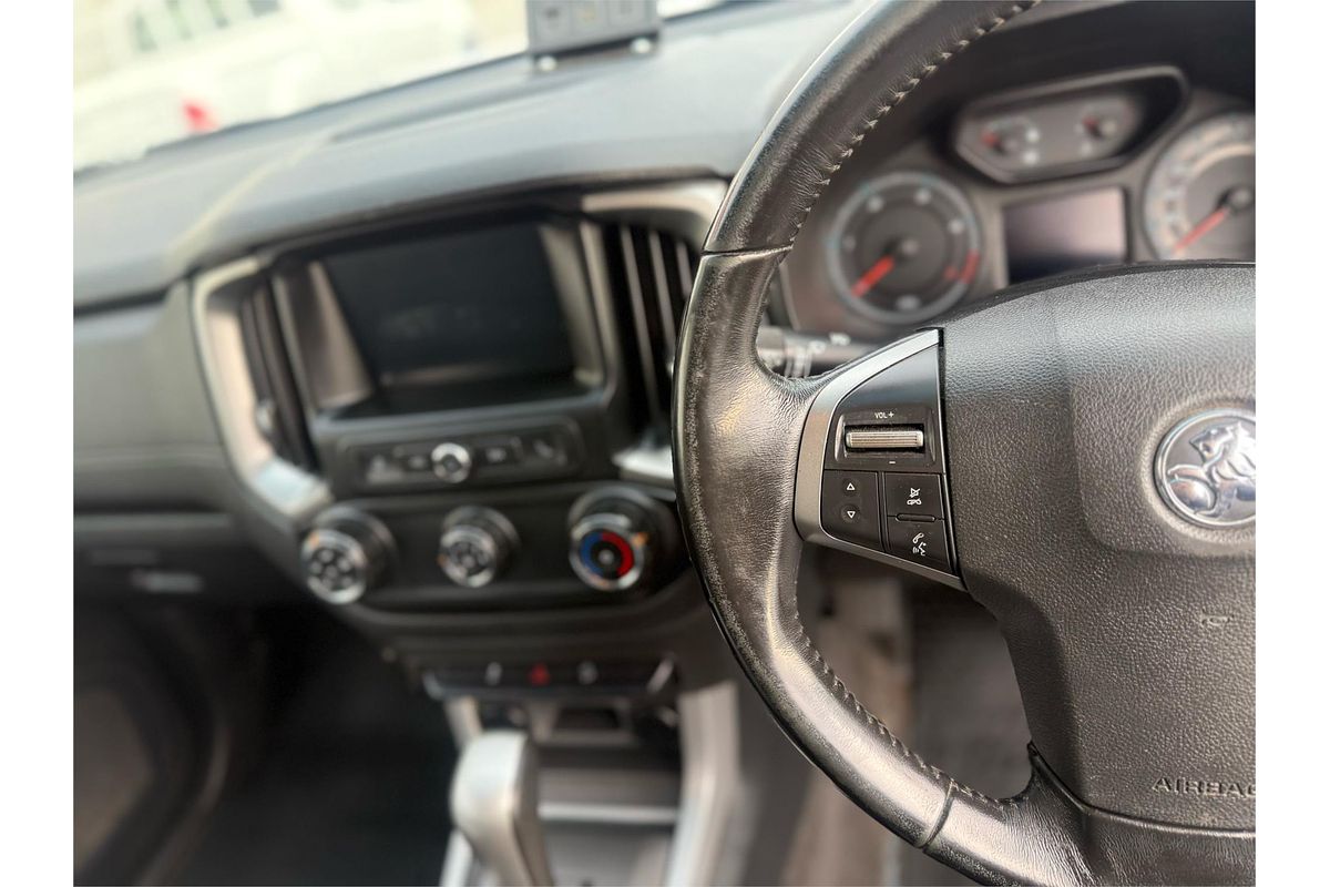 2018 Holden Colorado LS RG 4X4