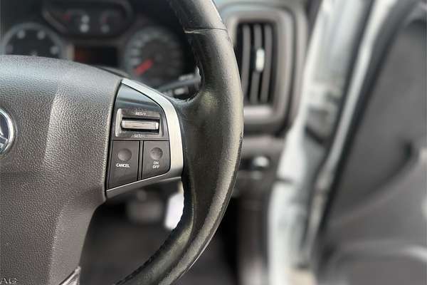 2018 Holden Colorado LS RG 4X4