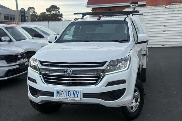 2018 Holden Colorado LS RG 4X4