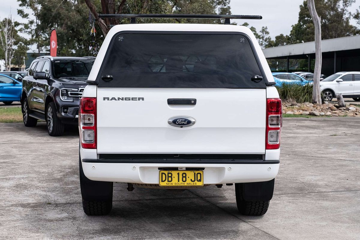 2021 Ford Ranger XL PX MkIII 4X4 3.2L