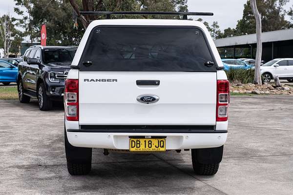 2021 Ford Ranger XL PX MkIII 4X4 3.2L
