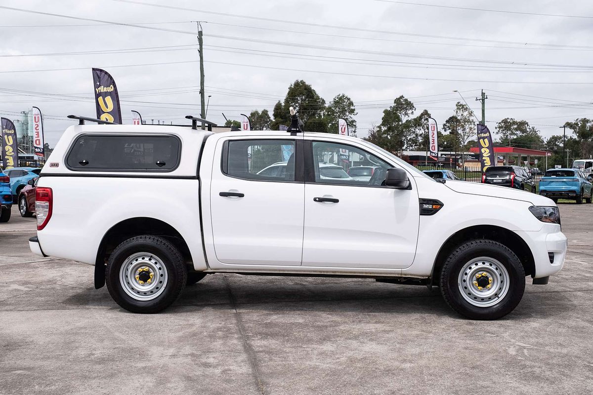 2021 Ford Ranger XL PX MkIII 4X4 3.2L