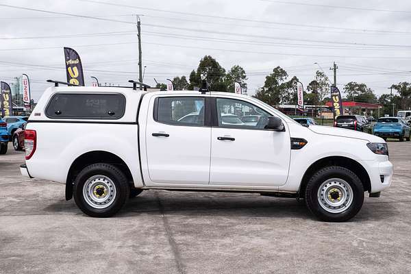 2021 Ford Ranger XL PX MkIII 4X4 3.2L