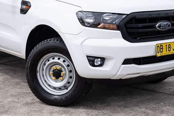 2021 Ford Ranger XL PX MkIII 4X4 3.2L