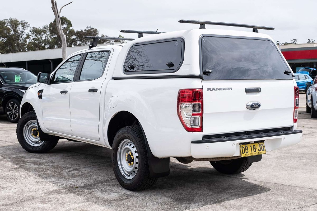 2021 Ford Ranger XL PX MkIII 4X4 3.2L